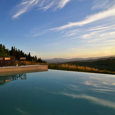 Aparthotel Fonteliving Restart San Casciano dei Bagni Exterior foto