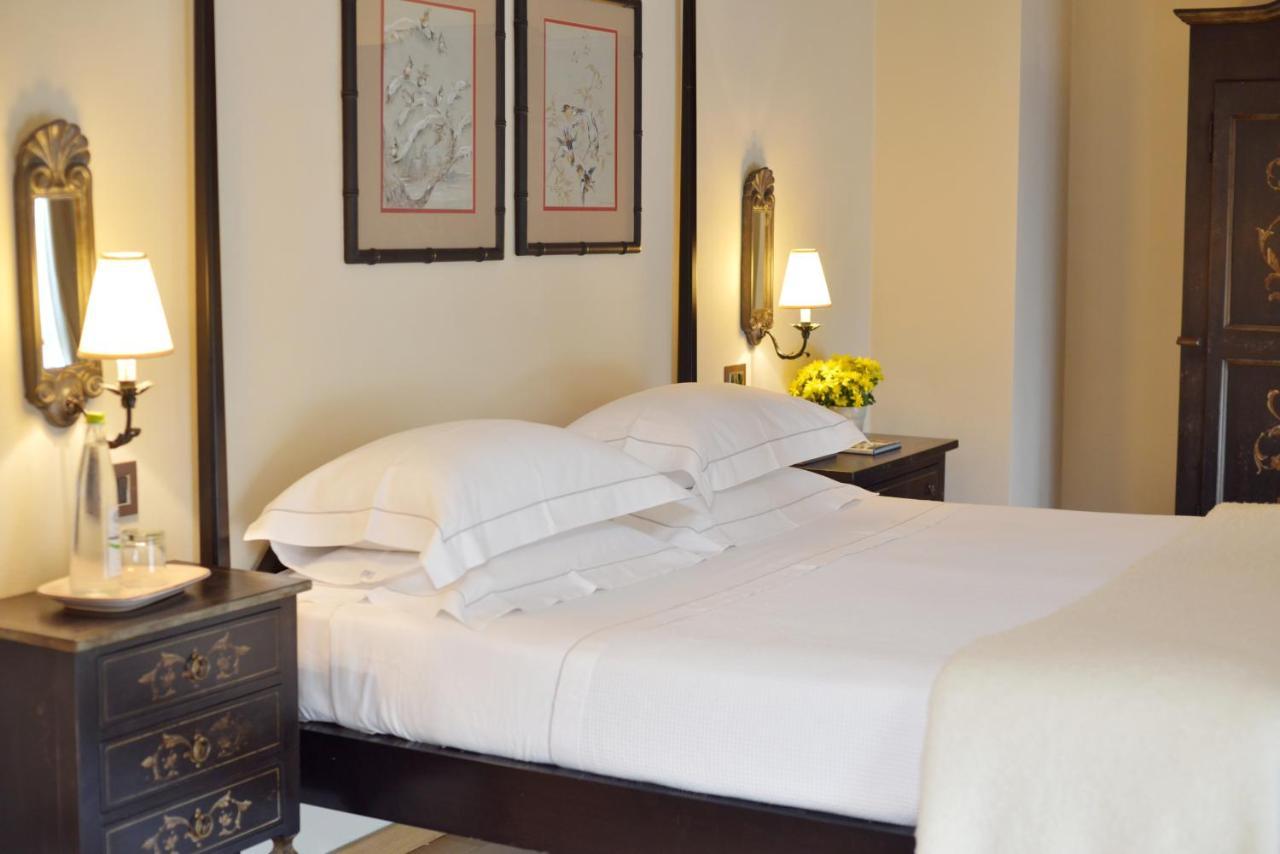 Aparthotel Fonteliving Restart San Casciano dei Bagni Exterior foto