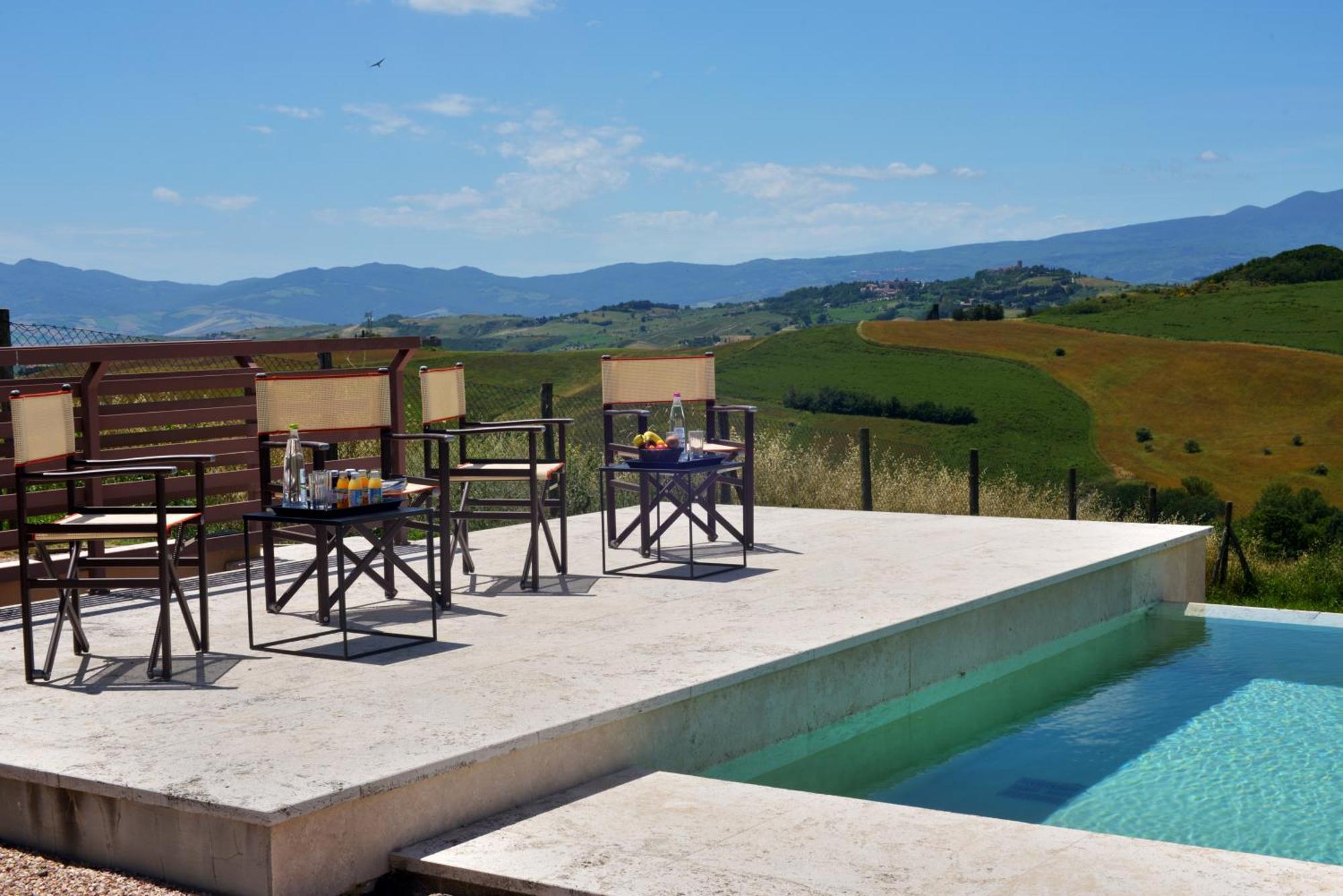 Aparthotel Fonteliving Restart San Casciano dei Bagni Exterior foto