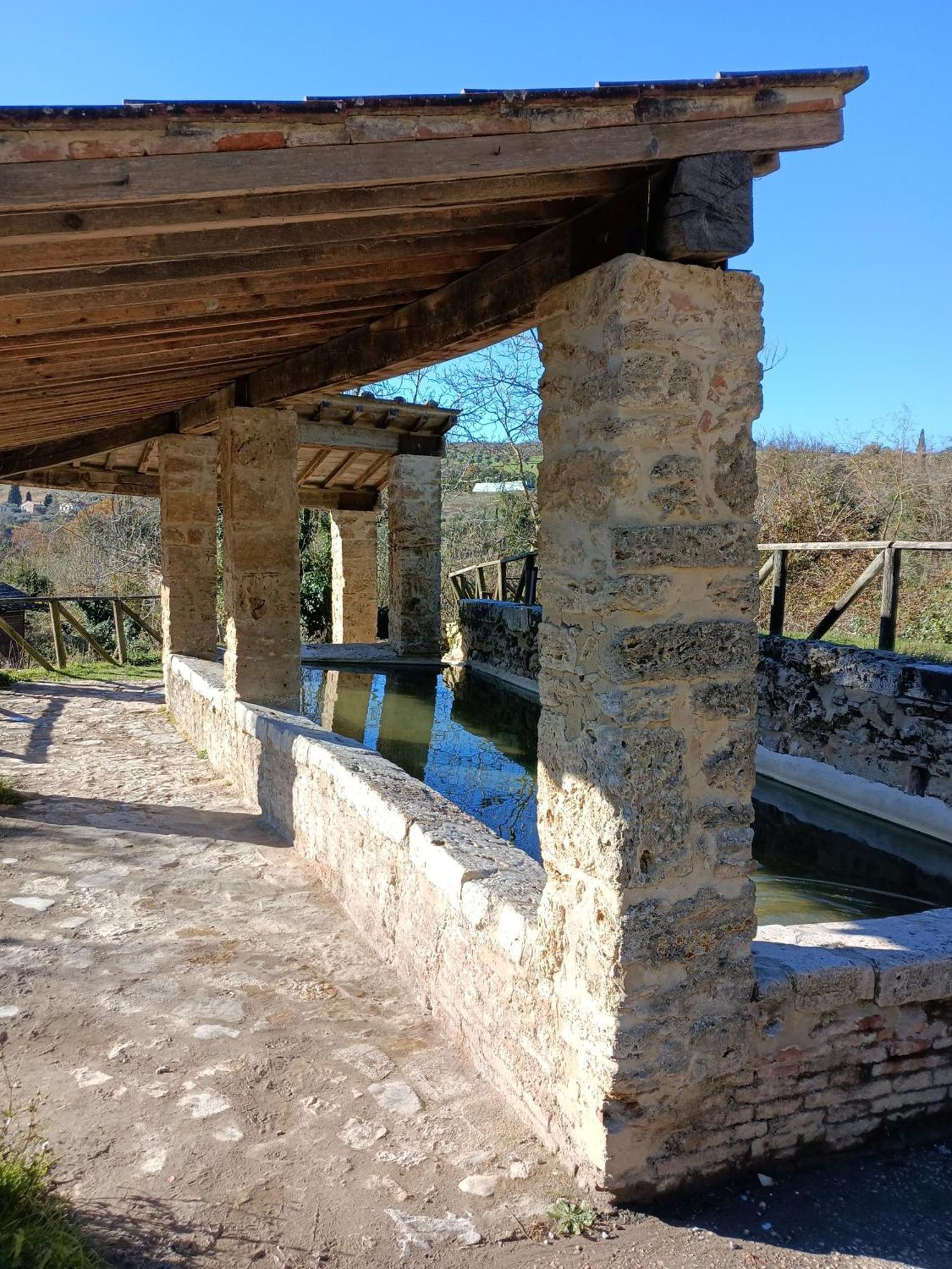 Aparthotel Fonteliving Restart San Casciano dei Bagni Exterior foto