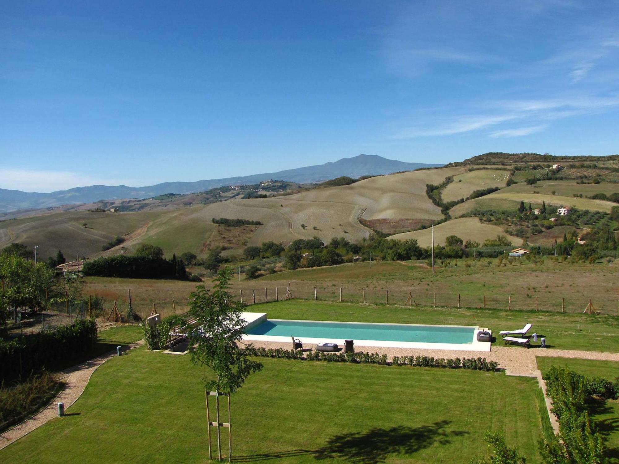 Aparthotel Fonteliving Restart San Casciano dei Bagni Exterior foto