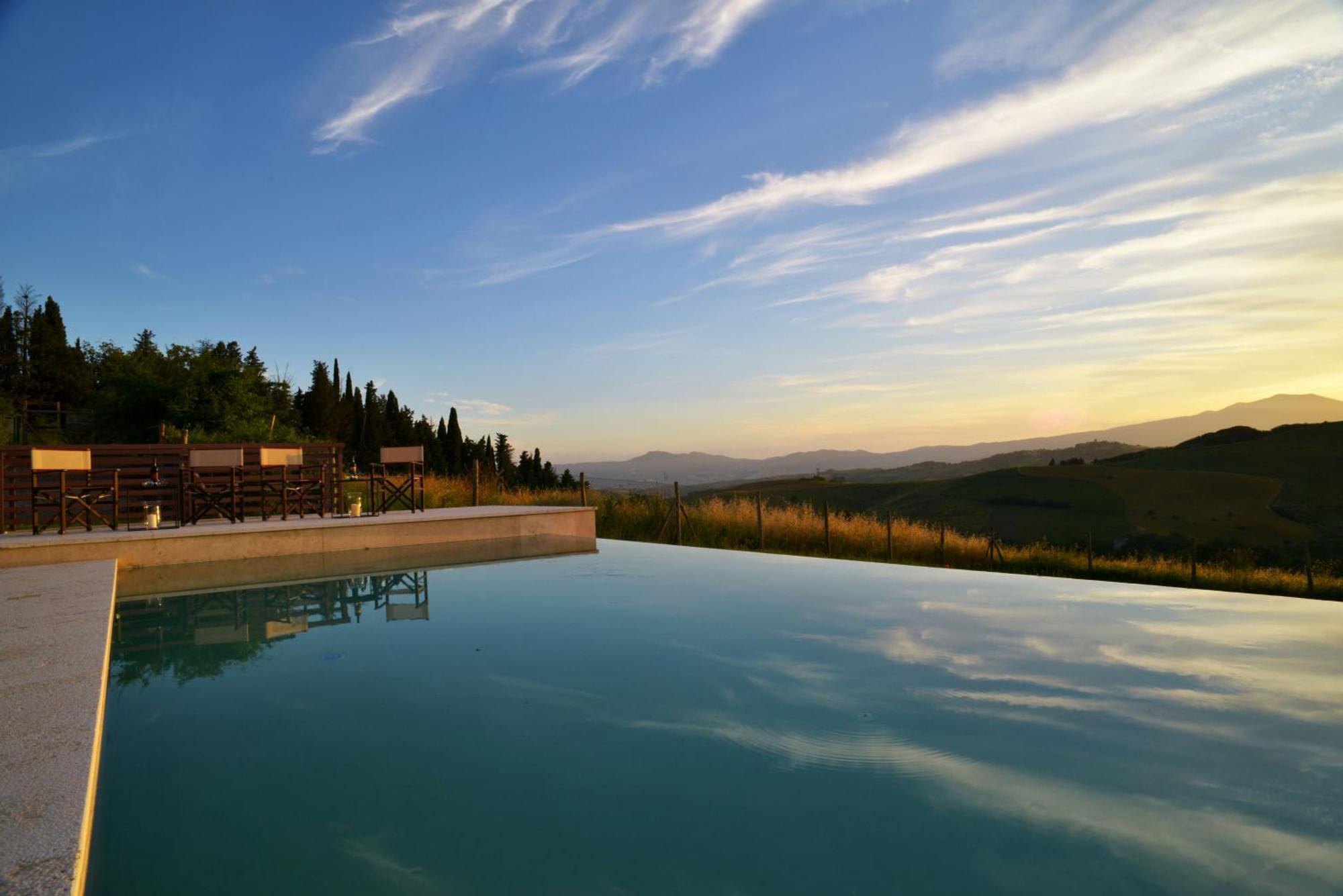 Aparthotel Fonteliving Restart San Casciano dei Bagni Exterior foto