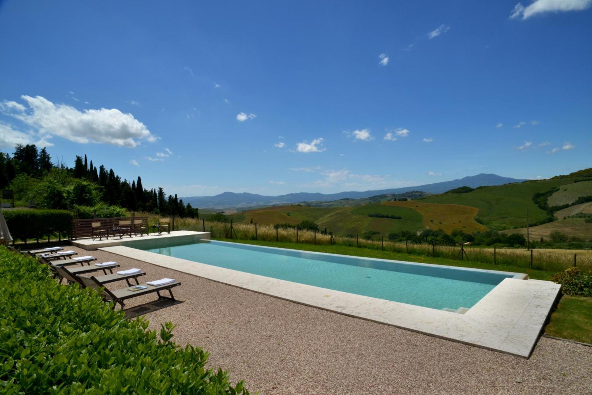 Aparthotel Fonteliving Restart San Casciano dei Bagni Exterior foto