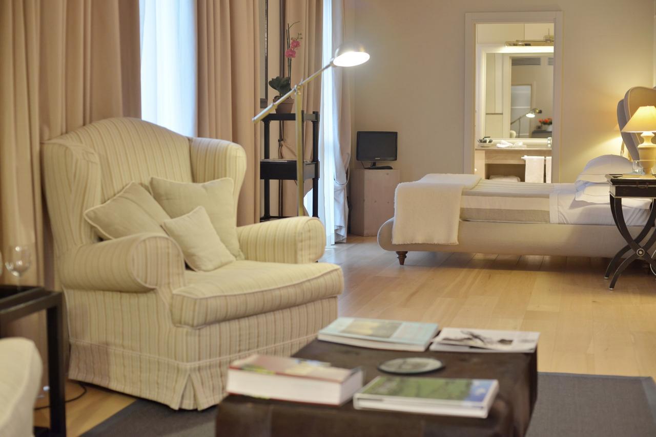 Aparthotel Fonteliving Restart San Casciano dei Bagni Exterior foto
