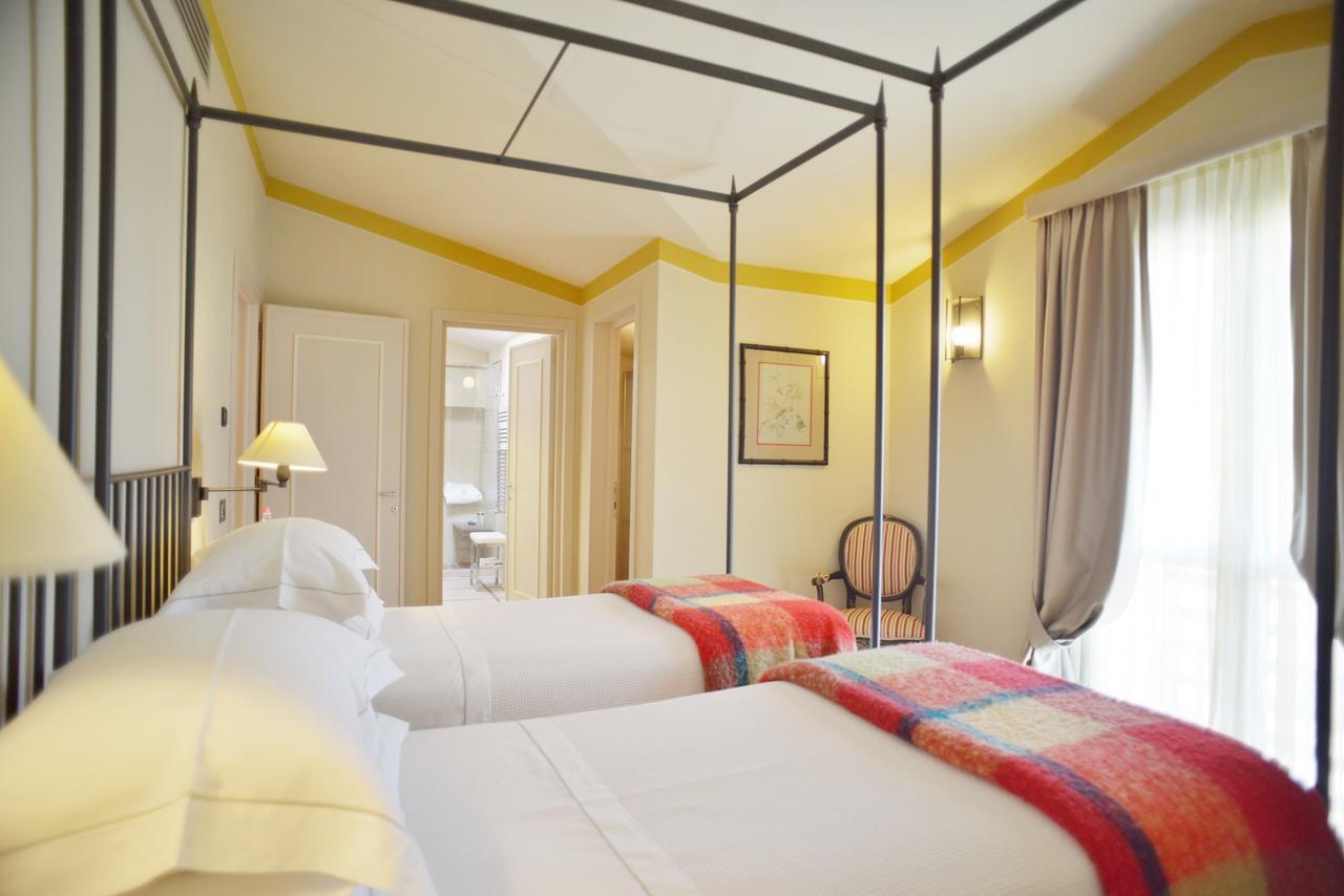 Aparthotel Fonteliving Restart San Casciano dei Bagni Exterior foto